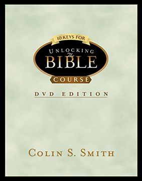 portada 10 Keys for Unlocking the Bible dvd pkg (Ten Keys Unlocking the Bible)