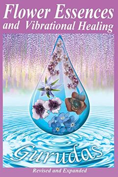 portada Flower Essences and Vibrational Healing (en Inglés)