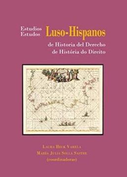 portada Estudios Luso-Hispanos Historia Derecho