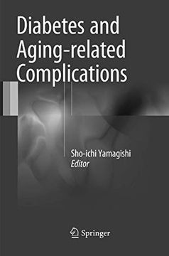 portada Diabetes and Aging-Related Complications (in English)