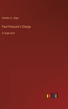 portada Paul Prescott's Charge: in large print (in English)