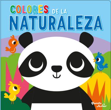 portada Colores de la Naturaleza / pd.