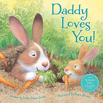 portada Daddy Loves You! (in English)