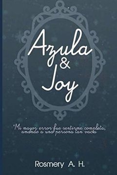 portada Azula & Joy: Versión Azula