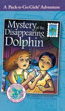 portada Mystery of the Disappearing Dolphin: Mexico 2 (in English)