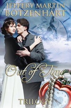 portada Out of Time Trilogy