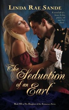 portada The Seduction of an Earl: Volume 3 (The Daughters of the Aristocracy)