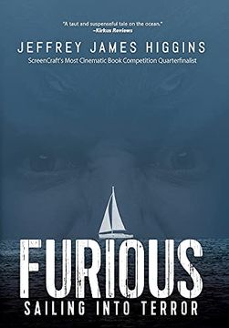 portada Furious: Sailing Into Terror (en Inglés)