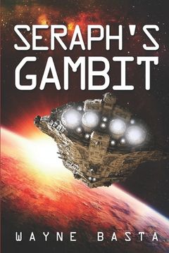 portada Seraph's Gambit (en Inglés)