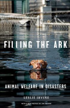 portada Filling the Ark: Animal Welfare in Disasters