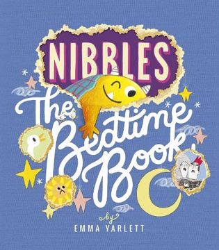 portada Nibbles: The Bedtime Book: 4 (Nibbles, 4)