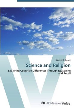 portada Science and Religion: Exploring Cognitive Differences Through Reasoning and Recall