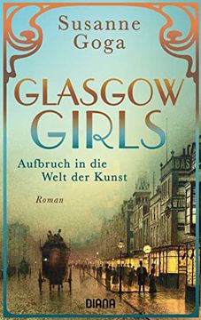 portada Glasgow Girls: Roman (in German)