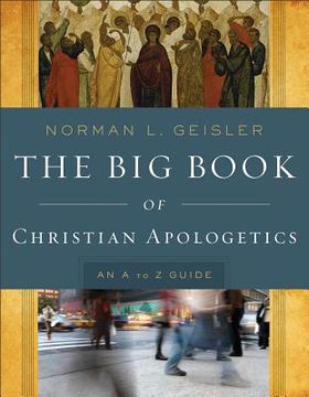 portada the big book of christian apologetics (in English)