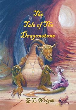 portada The Tale of the Dragonstone (en Inglés)