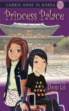 portada Princess Palace (Carrie Anne in Korea) (Volume 3)