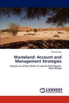 portada wasteland: account and management strategies (en Inglés)