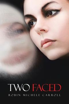 portada Two Faced (en Inglés)