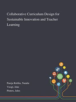 portada Collaborative Curriculum Design for Sustainable Innovation and Teacher Learning (in English)