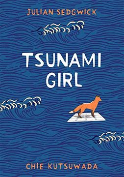 portada Tsunami Girl (en Inglés)