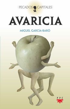 portada Avaricia