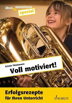 portada Voll Motiviert! (in German)