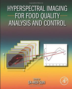 portada Hyperspectral Imaging for Food Quality Analysis and Control (en Inglés)