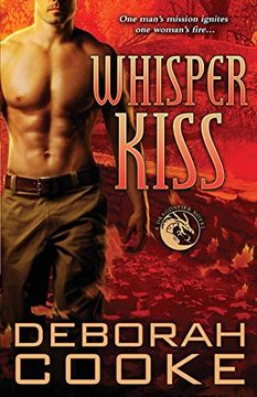 portada Whisper Kiss: A Dragonfire Novel (The Dragonfire Novels) (en Inglés)