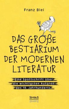 portada Das Große Bestiarium der Modernen Literatur (en Alemán)