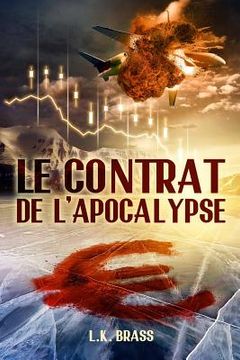 portada Le contrat de l'Apocalypse (in French)