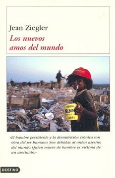 portada Los Nuevos Amos del Mundo (in Spanish)
