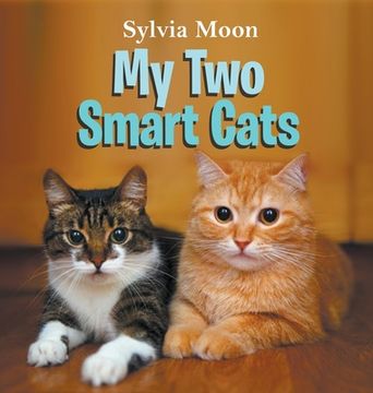 portada My two Smart Cats (en Inglés)