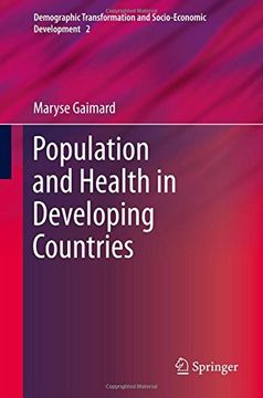 portada Population and Health in Developing Countries (Demographic Transformation and Socio-Economic Development)