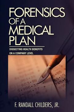 portada forensics of a medical plan