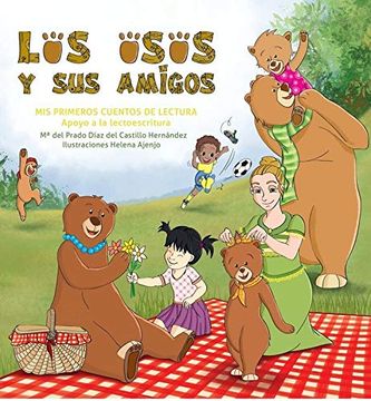 portada Los Osos y sus Amigos (in Spanish)