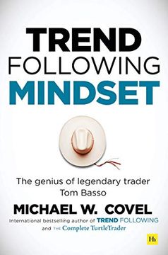 portada Trend Following Mindset: The Genius of Legendary Trader tom Basso