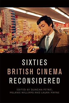 portada Sixties British Cinema Reconsidered (en Inglés)