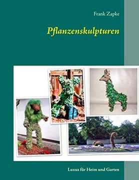 portada Pflanzenskulpturen (German Edition)