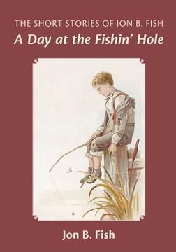 portada the short stories of jon b. fish (in English)