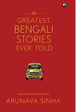 portada The Greatest Bengali Stories Ever Told (en Inglés)