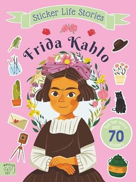 portada Frida Kahlo (en Inglés)