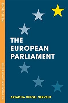 portada The European Parliament (The European Union Series)