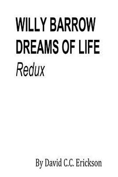portada WILLY BARROW DREAMS OF LIFE Redux