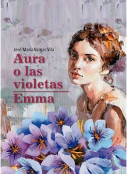 portada Aura o las Violetas (in Spanish)