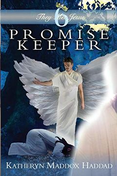 portada Promise Keeper (They met Jesus) (in English)