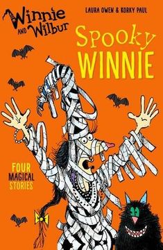 portada Winnie and Wilbur: Spooky Winnie (Winnie & Wilbur)