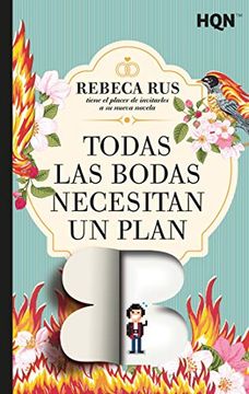 portada Todas las Bodas Necesitan un Plan b (in Spanish)