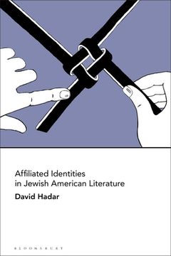portada Affiliated Identities in Jewish American Literature (en Inglés)