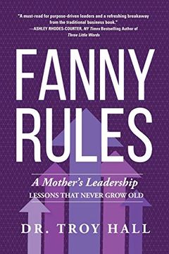 portada Fanny Rules (en Inglés)