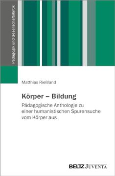 portada K? Rper - Bildung (en Alemán)